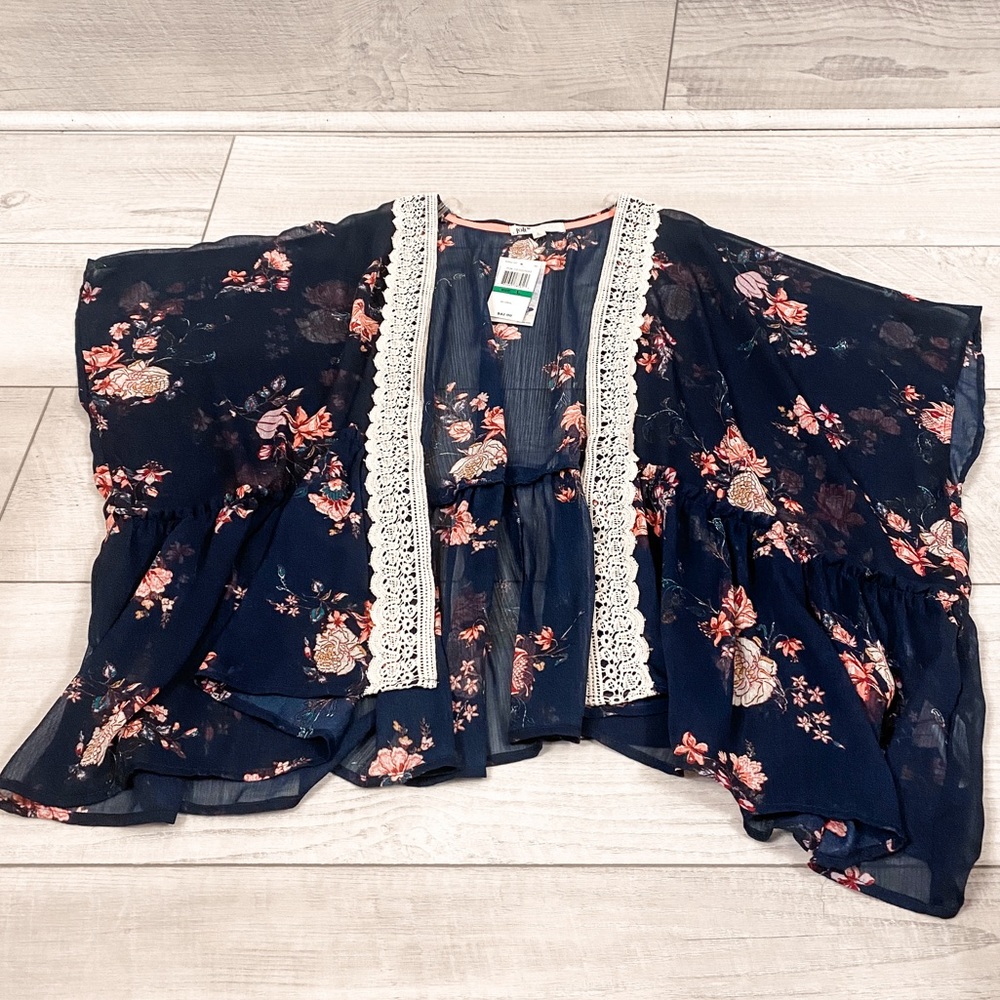 NEW Jolt Cardigan